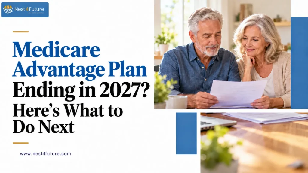 Medicare Advantage Plan Ending in 2027? Here’s What to Do Next